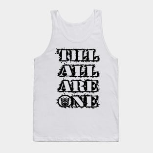 Till All Are One Decepticons Tank Top